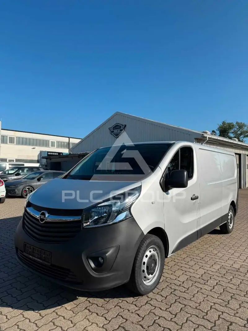 2016 Opel Vivaro