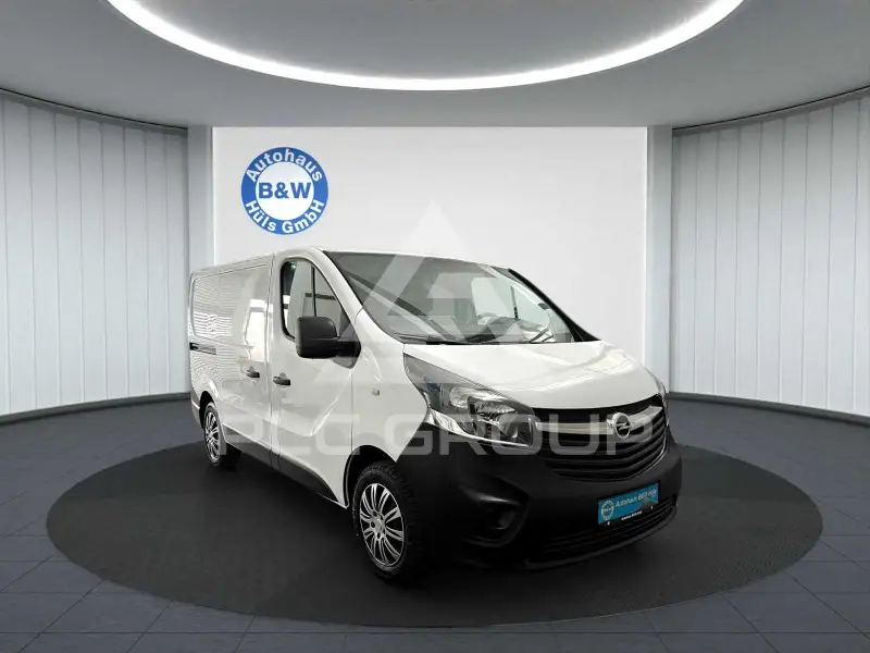 2016 Opel Vivaro