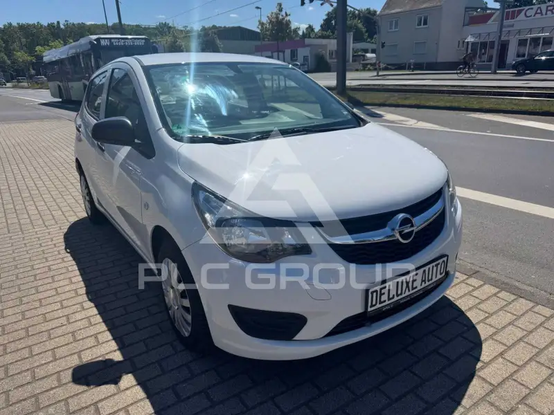 2016 Opel Karl