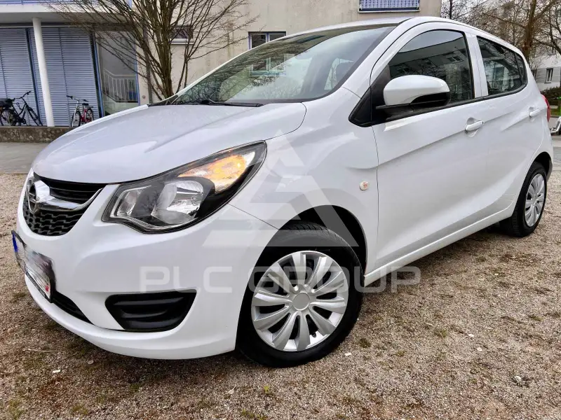 2016 Opel Karl
