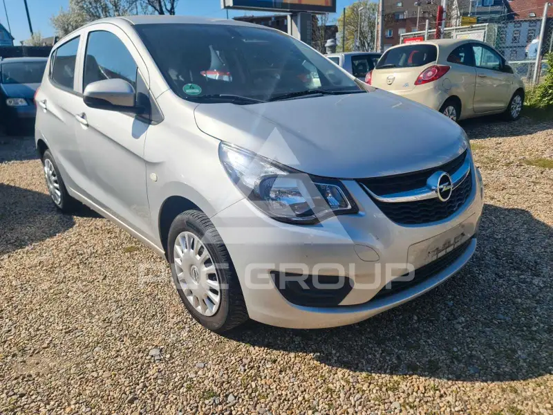 2016 Opel Karl