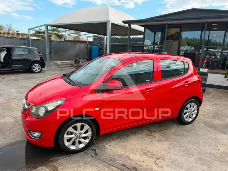 2016 Opel Karl