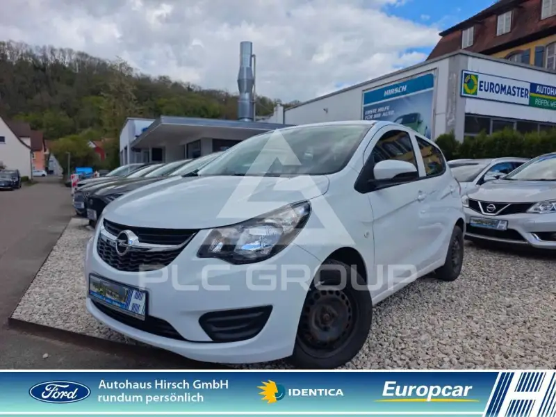 2016 Opel Karl
