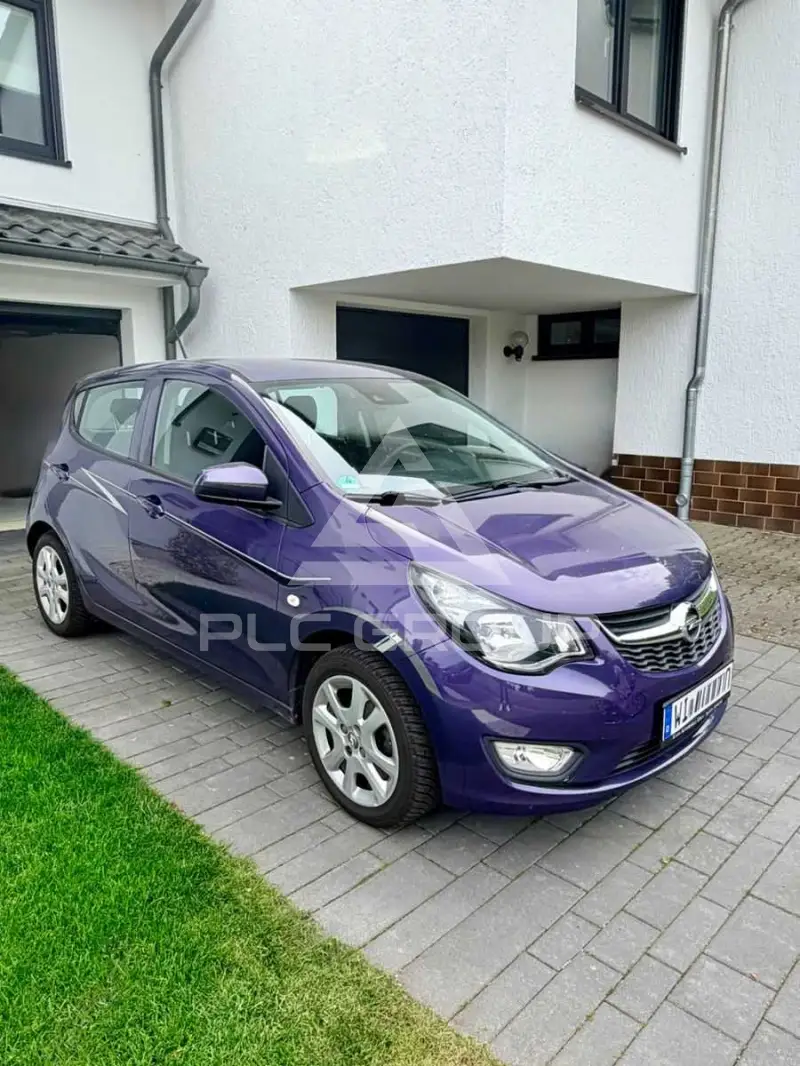2016 Opel Karl