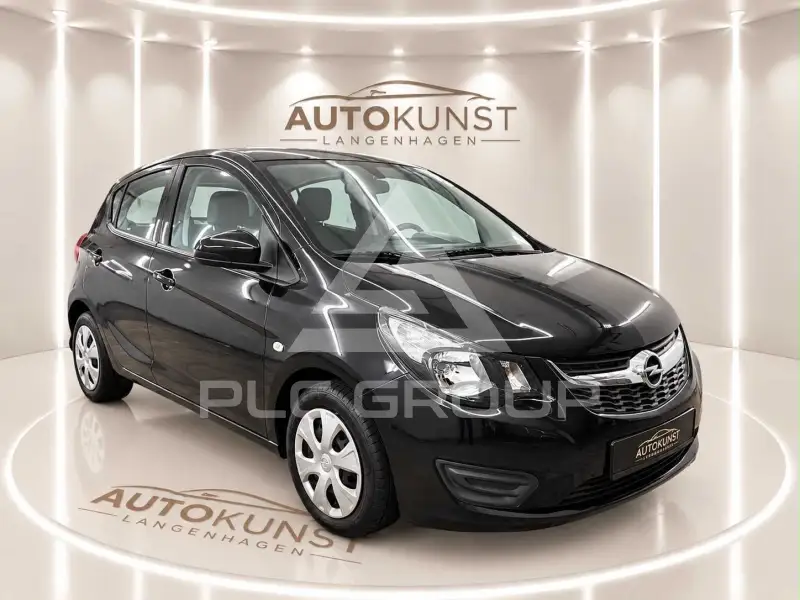 2016 Opel Karl