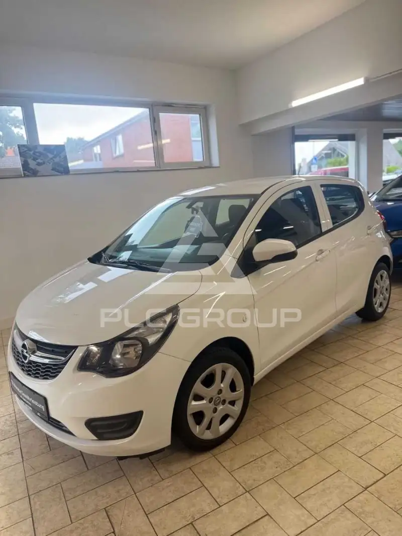 2016 Opel Karl