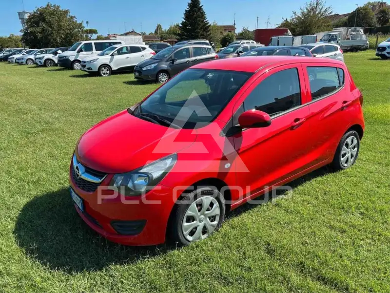 2016 Opel Karl