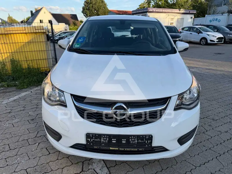 2016 Opel Karl