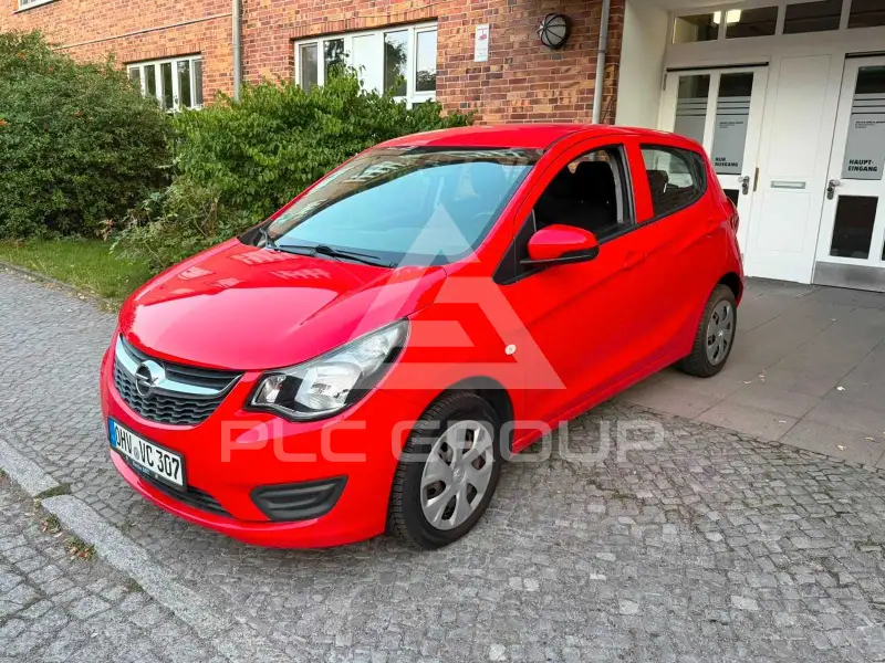 2016 Opel Karl