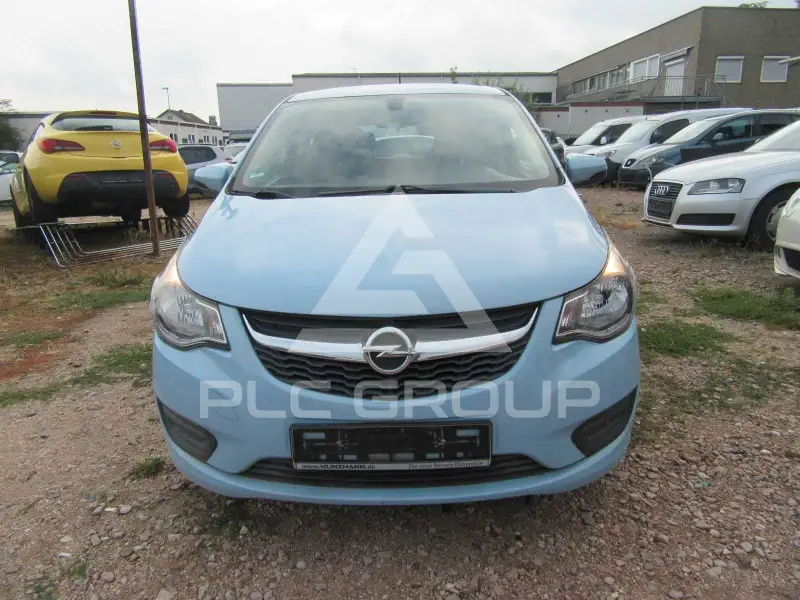 2016 Opel Karl
