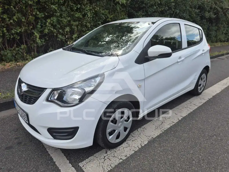 2016 Opel Karl