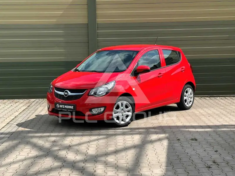 2016 Opel Karl