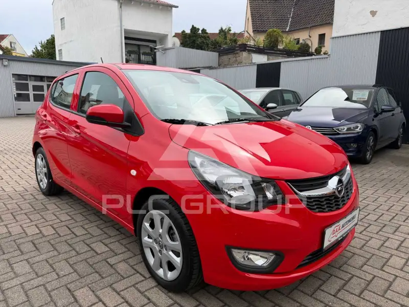2016 Opel Karl
