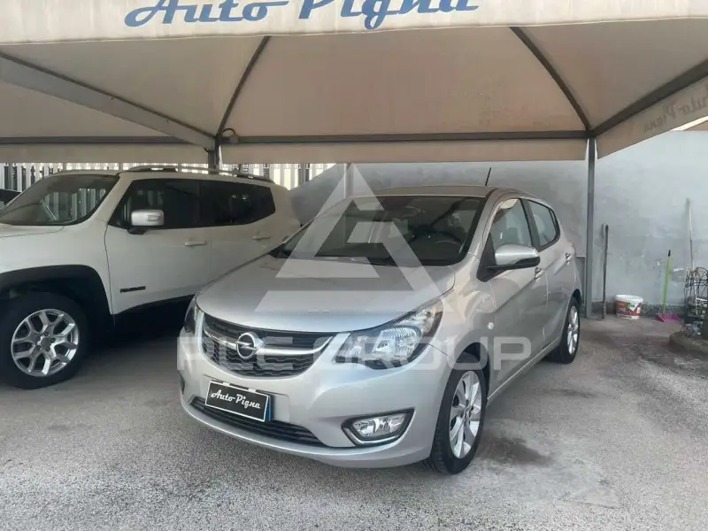 2016 Opel Karl