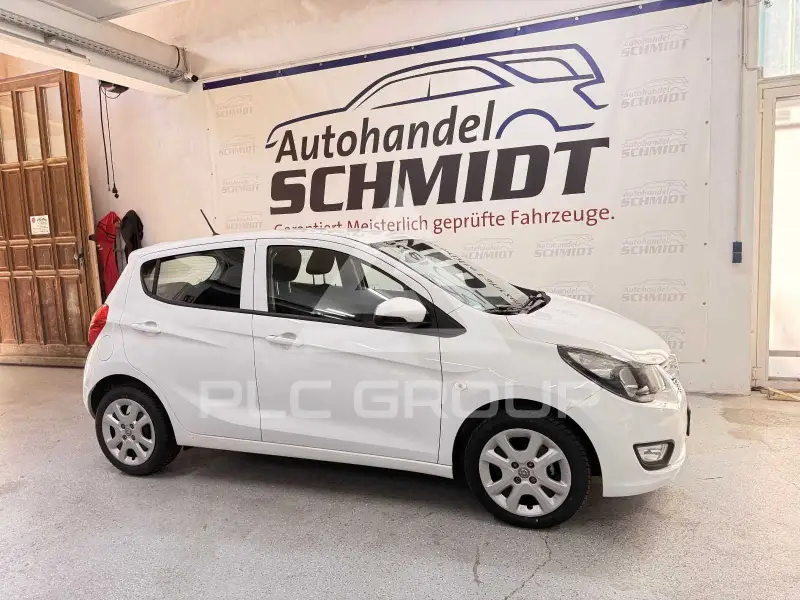 2016 Opel Karl