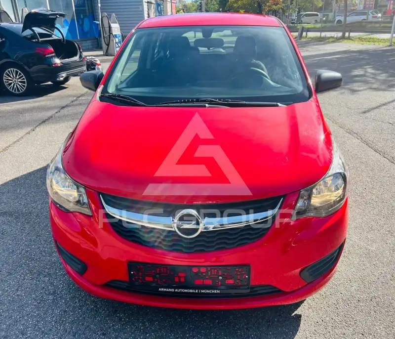 2016 Opel Karl