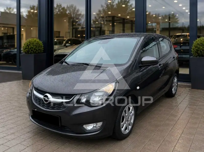 2016 Opel Karl