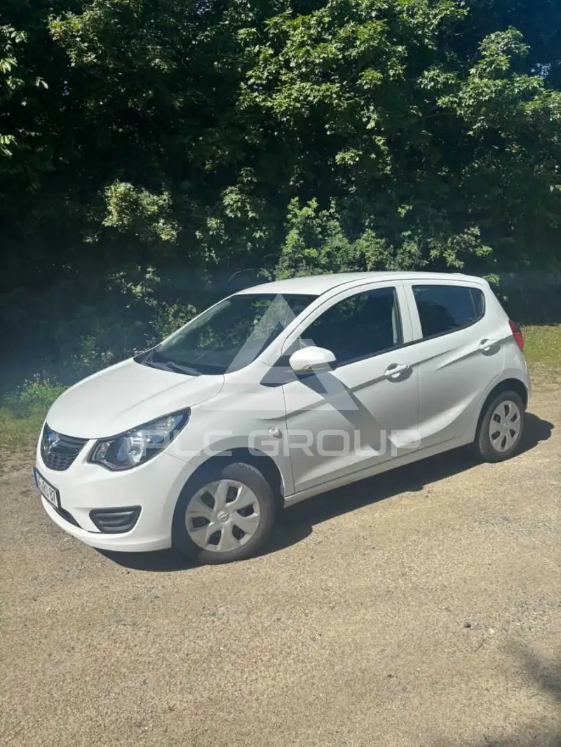 2016 Opel Karl
