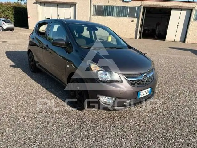 2016 Opel Karl