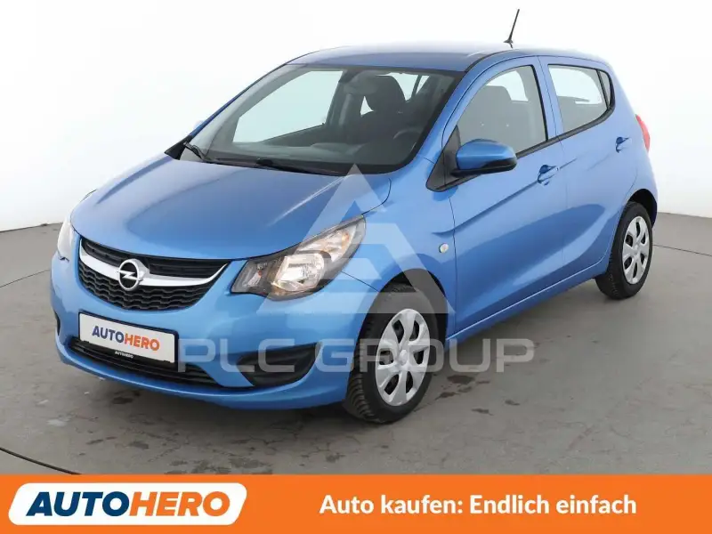 2016 Opel Karl