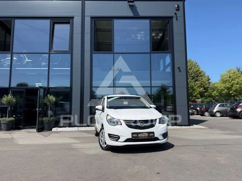 2016 Opel Karl