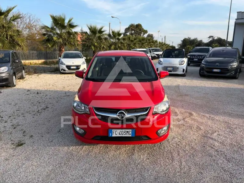 2016 Opel Karl
