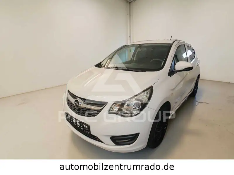 2016 Opel Karl