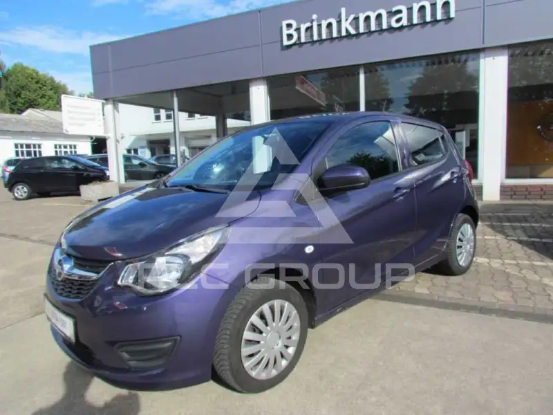 2016 Opel Karl
