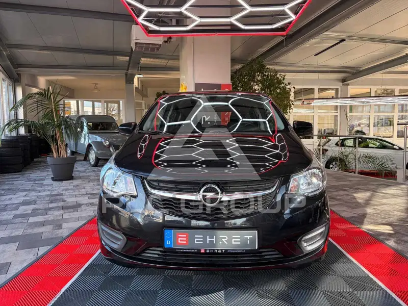 2016 Opel Karl