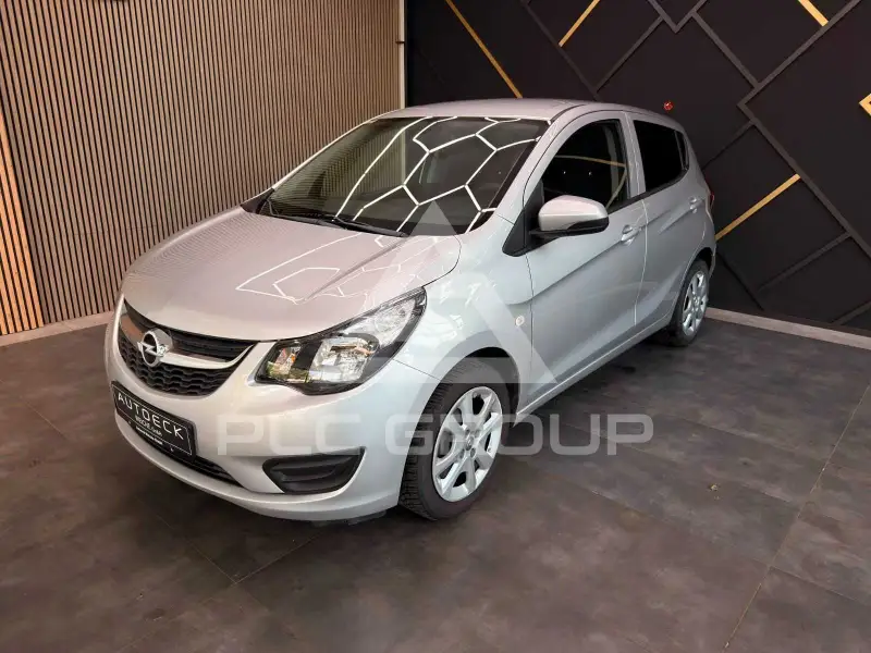 2016 Opel Karl
