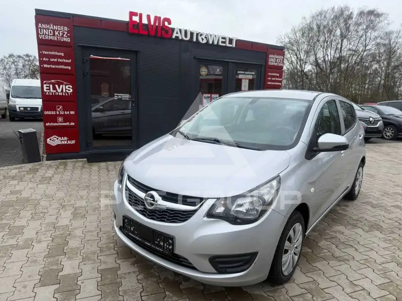 2016 Opel Karl