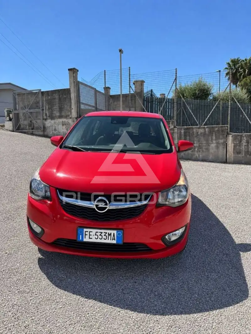 2016 Opel Karl