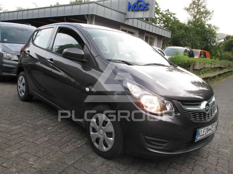 2016 Opel Karl