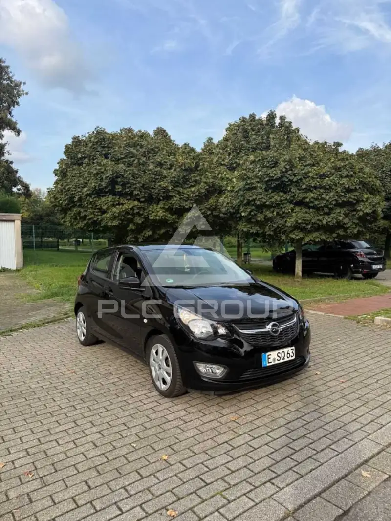2016 Opel Karl