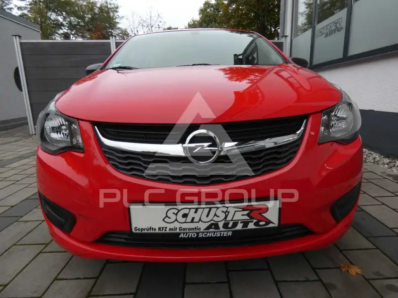2016 Opel Karl