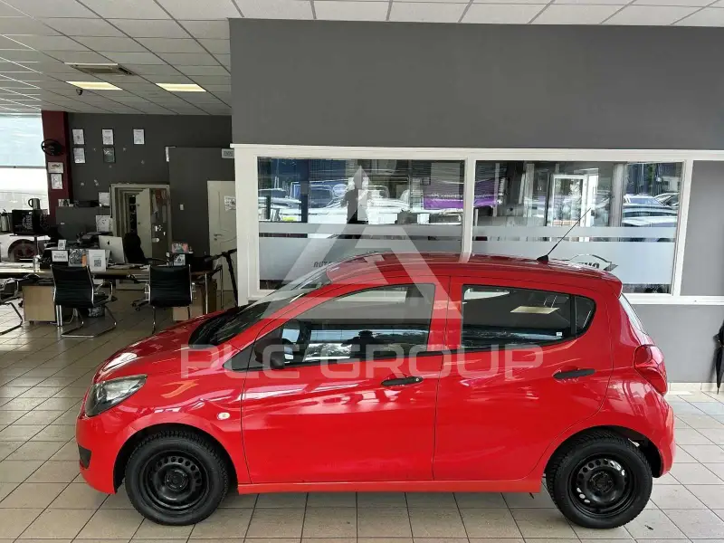 2016 Opel Karl