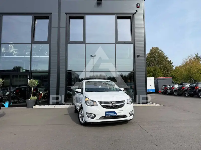 2016 Opel Karl