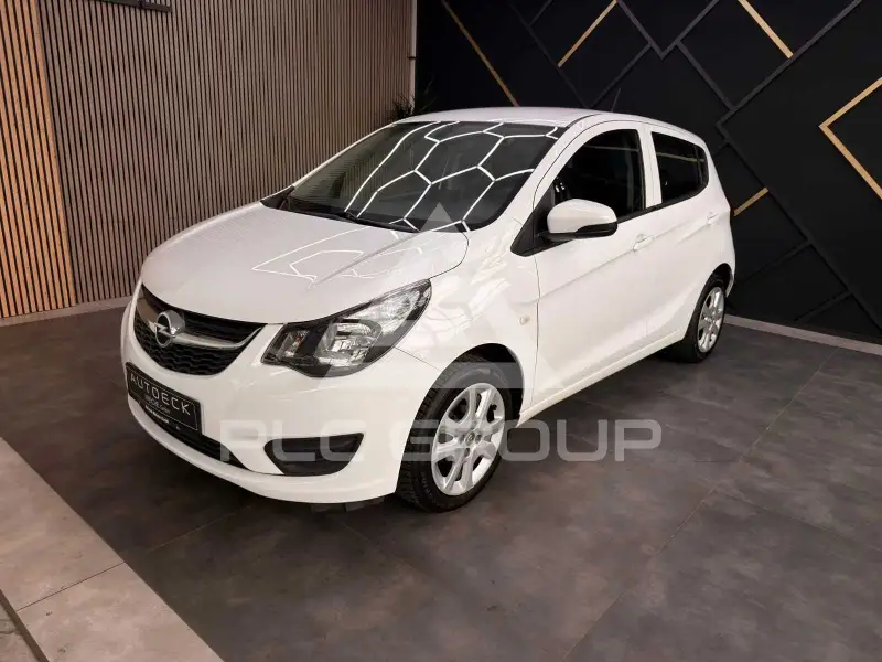 2016 Opel Karl