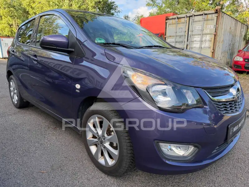 2016 Opel Karl