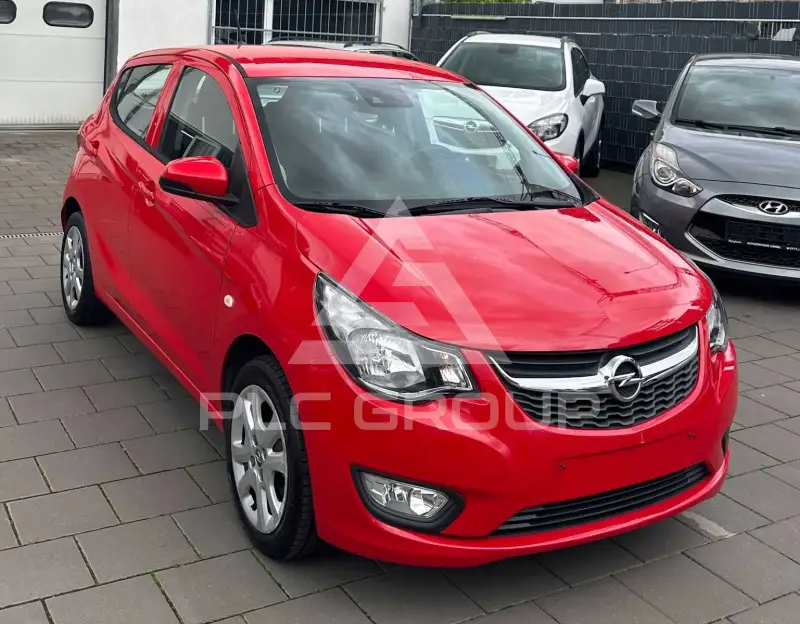 2016 Opel Karl