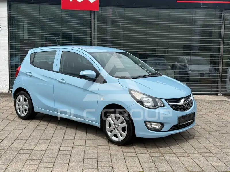 2016 Opel Karl