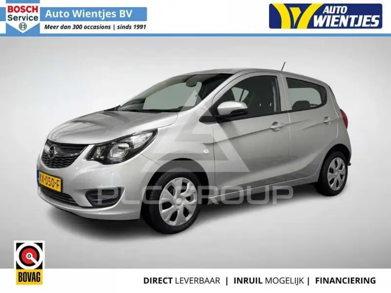 2016 Opel Karl