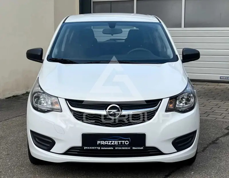 2016 Opel Karl