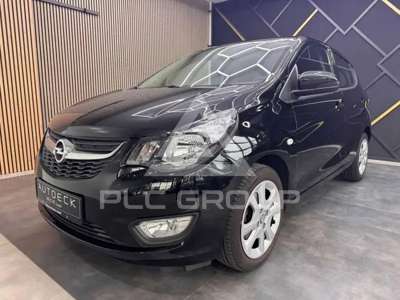 2016 Opel Karl