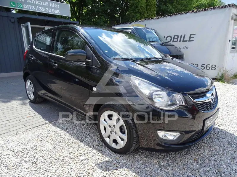2016 Opel Karl