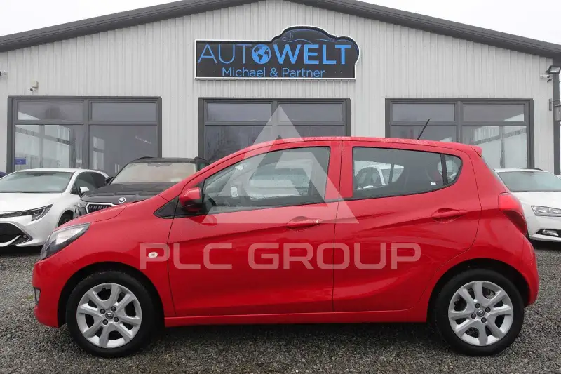 2016 Opel Karl