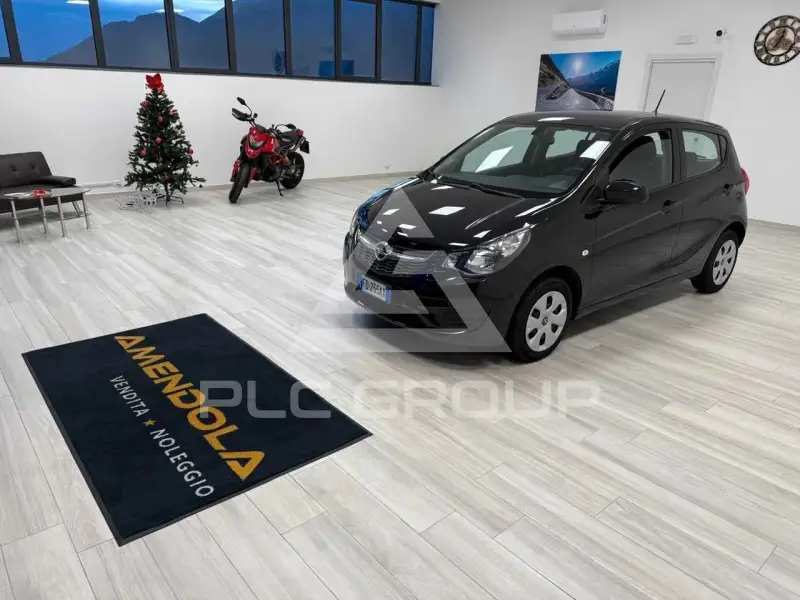 2016 Opel Karl