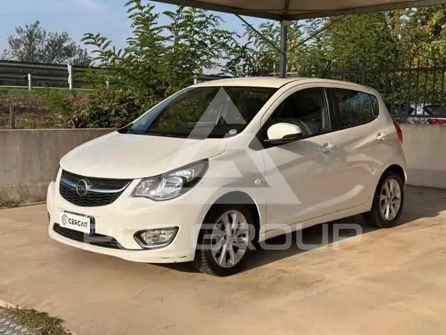 2016 Opel Karl