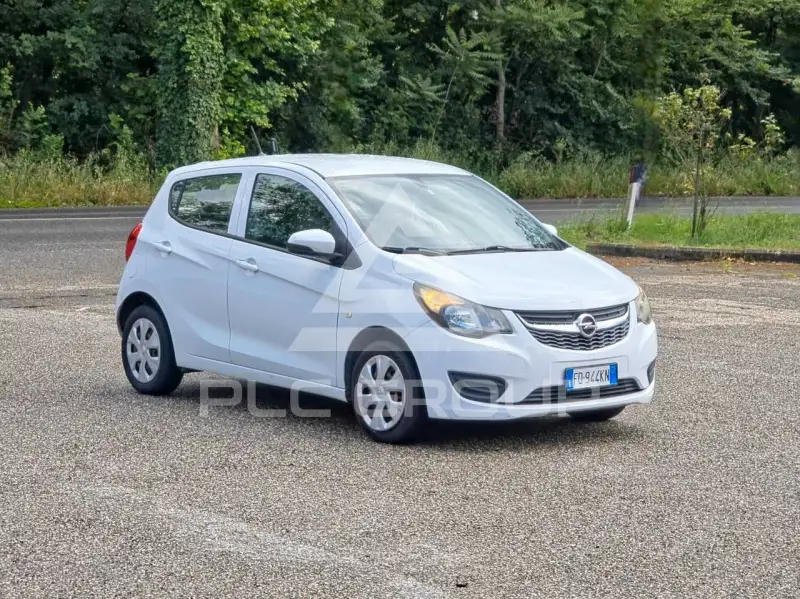 2016 Opel Karl