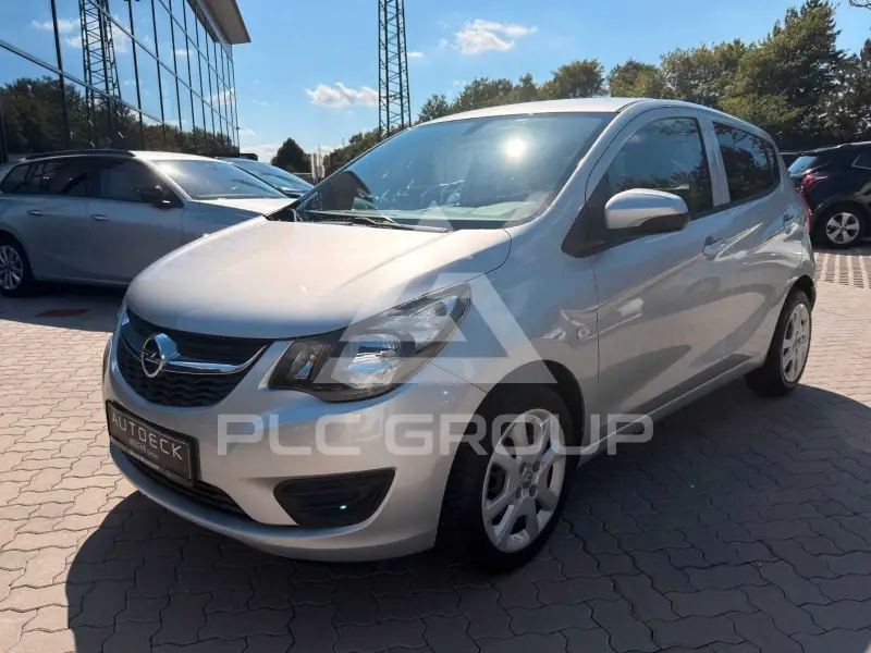 2016 Opel Karl